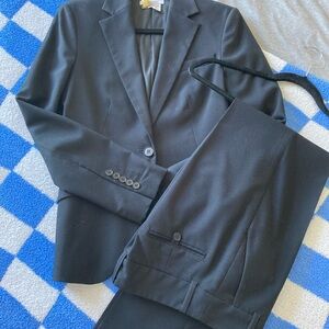Zara Elegant Black Men's Suit